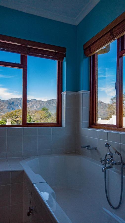 Haus Perlenblick Bed & Breakfast Paarl Exterior photo