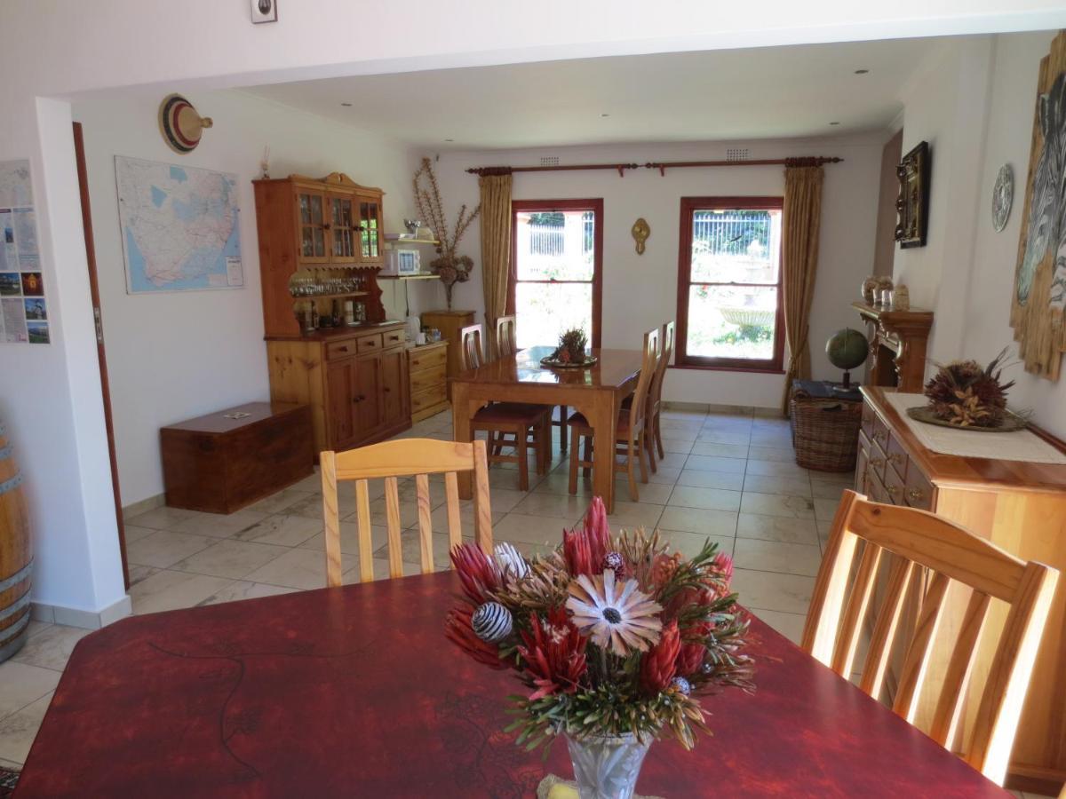 Haus Perlenblick Bed & Breakfast Paarl Exterior photo