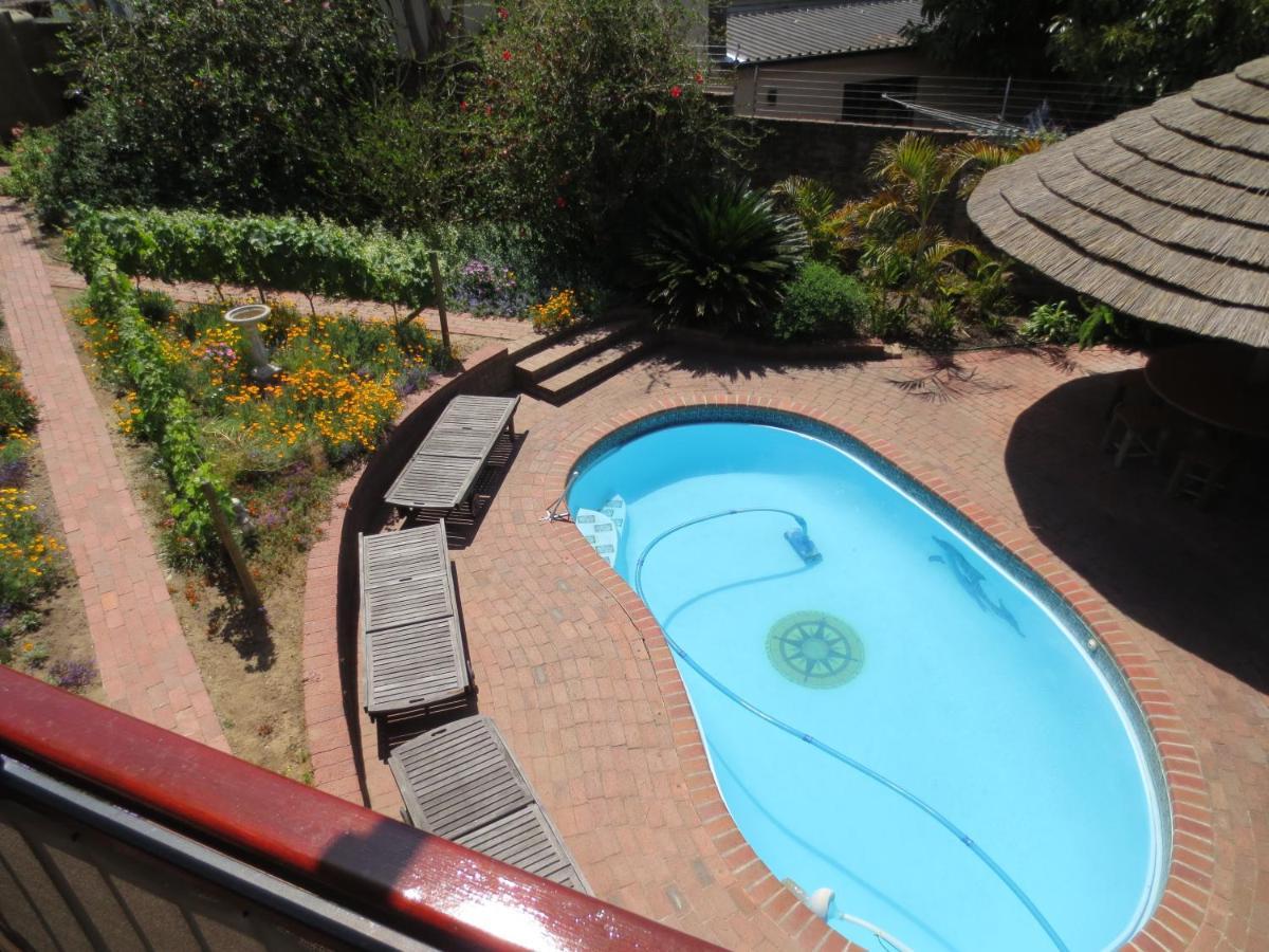 Haus Perlenblick Bed & Breakfast Paarl Exterior photo