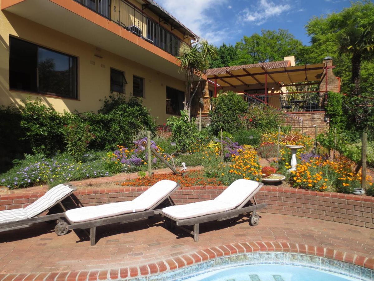 Haus Perlenblick Bed & Breakfast Paarl Exterior photo